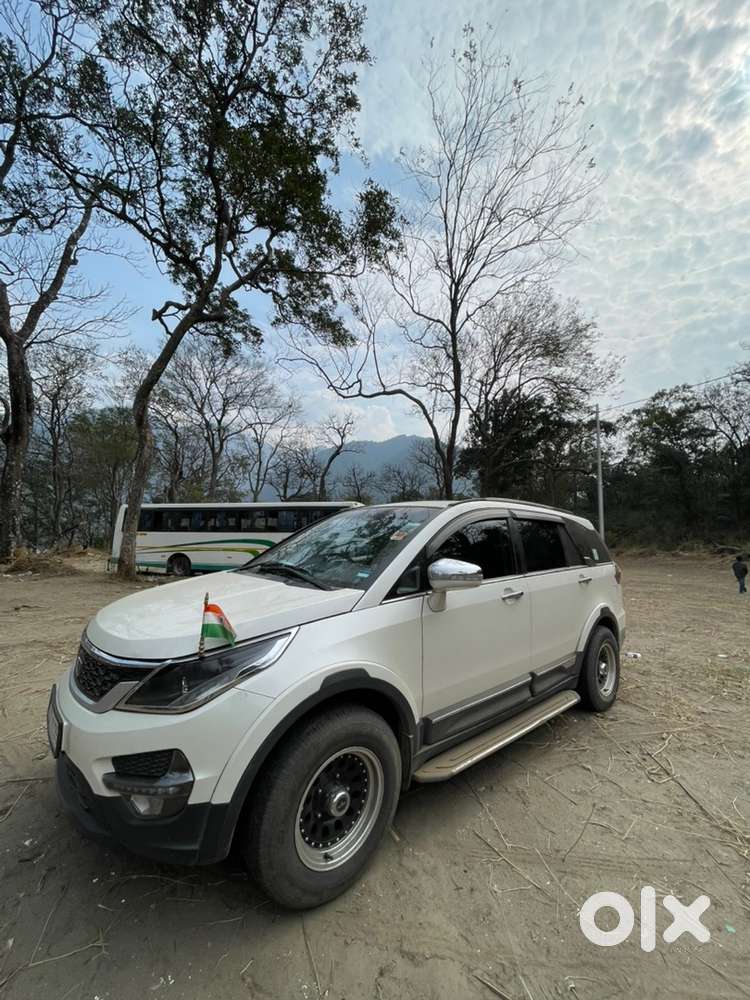 Tata Hexa Diesel 2018