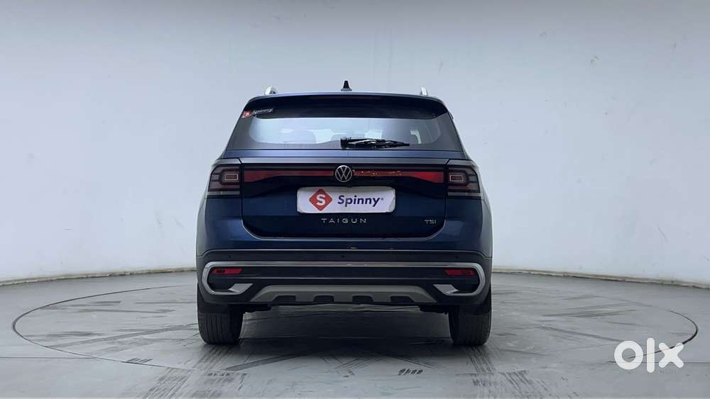 Volkswagen Taigun 1.0 Tsi Highline, 2023, Petrol
