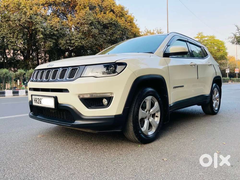 Jeep Compass 2.0 Longitude, 2020, Diesel