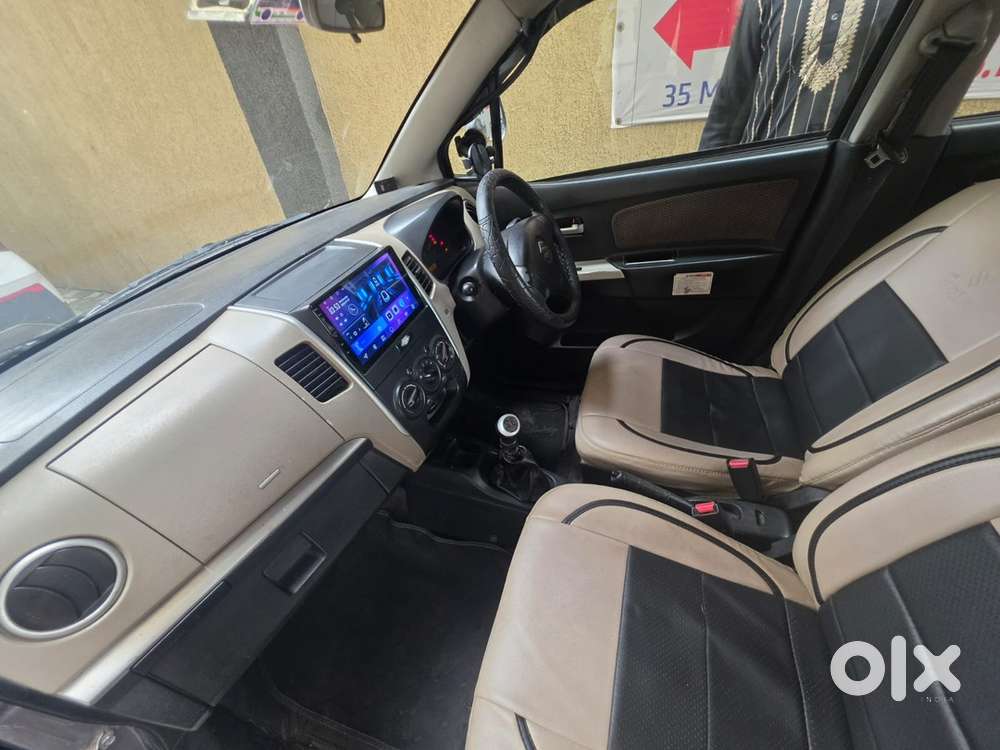 Maruti Wagon R 2016