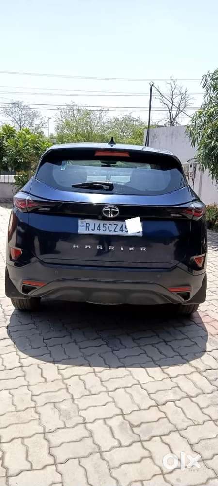 Tata Harrier Xza+, 2024, Diesel