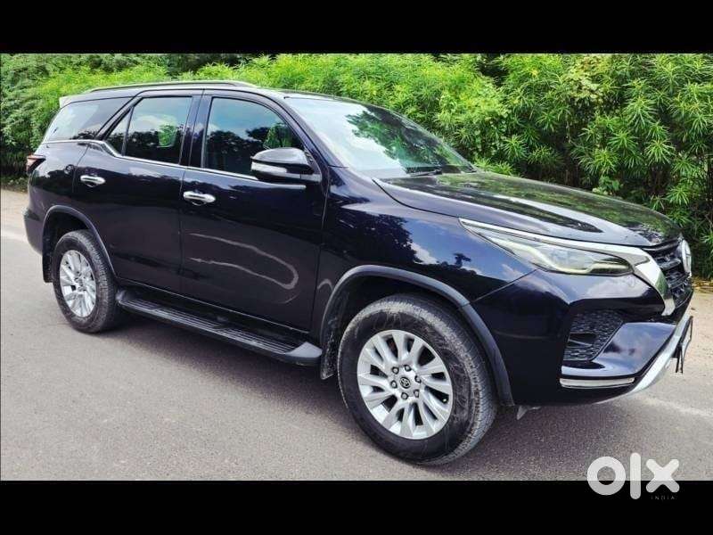 Toyota Fortuner 4x4 At 2.8 Diesel, 2022, Diesel