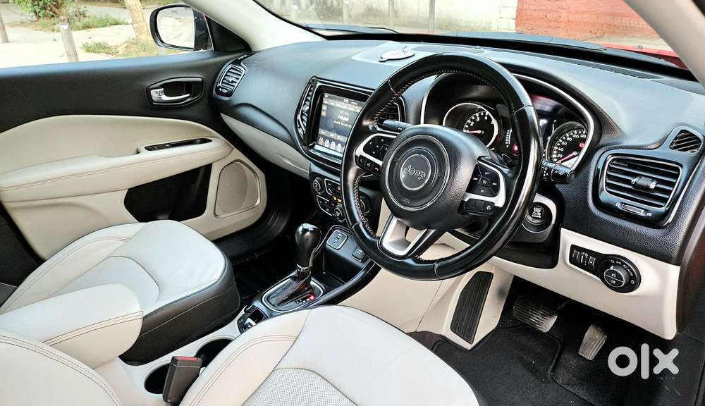 Jeep Compass 1.4 Limited Plus, 2020, Petrol