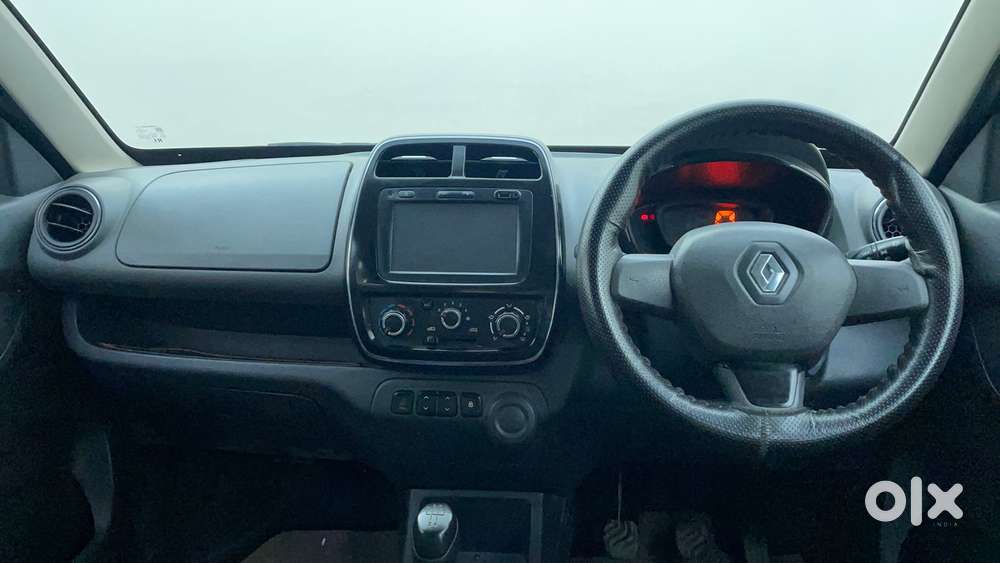 Renault Kwid 1.0 Rxt, 2016, Petrol