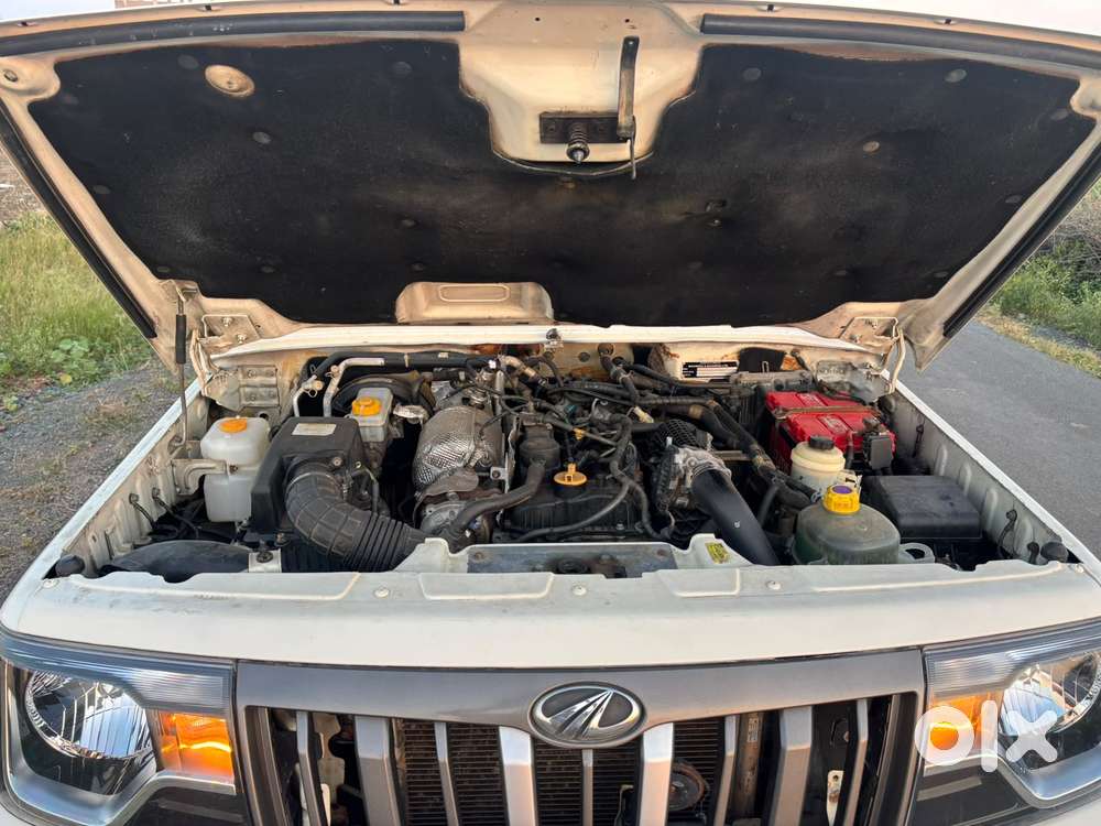 Mahindra Bolero 1.5 B6, 2021, Diesel