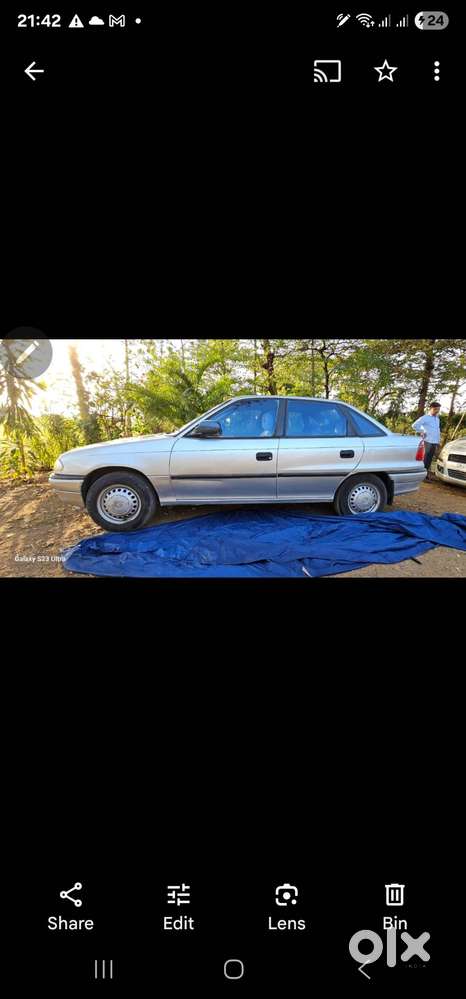 Collectors Choice Opel Astra