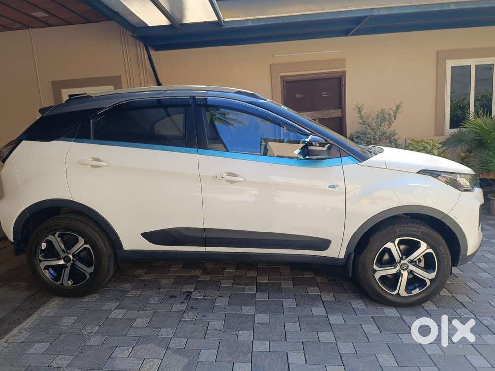 Tata Nexon Ev Xz Plus Lux, 2022, Electric