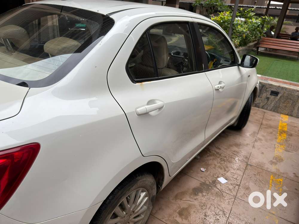 2018 Maruti Dzire Zxi