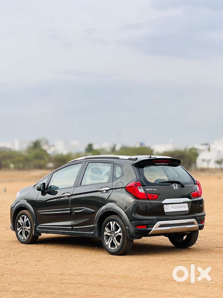 Honda Wr-v I-vtec Vx, 2017, Petrol