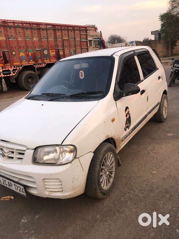 Maruti Suzuki Alto 2012