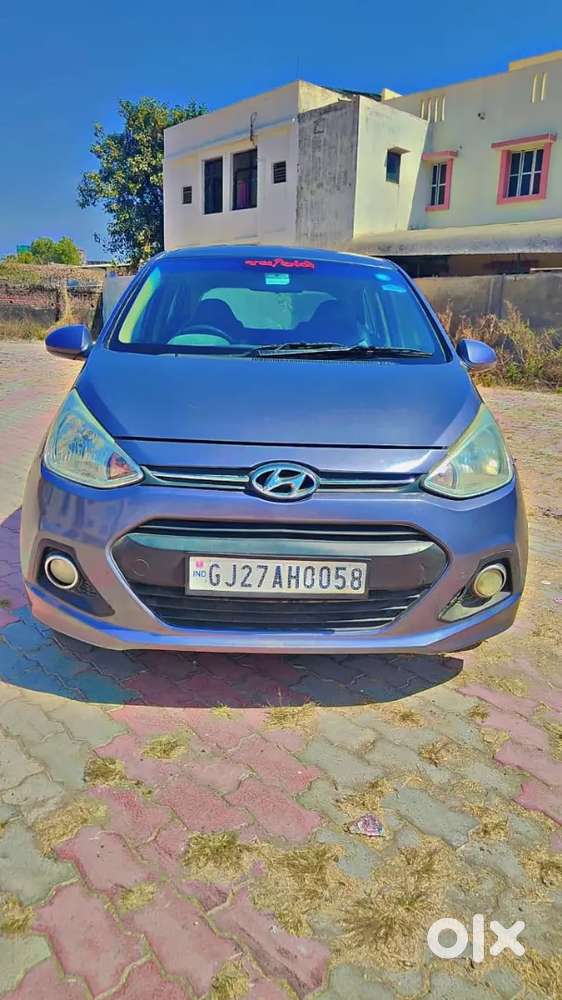 Hyundai Grand I10 2014 Cng & Hybrids 53150 Km Driven