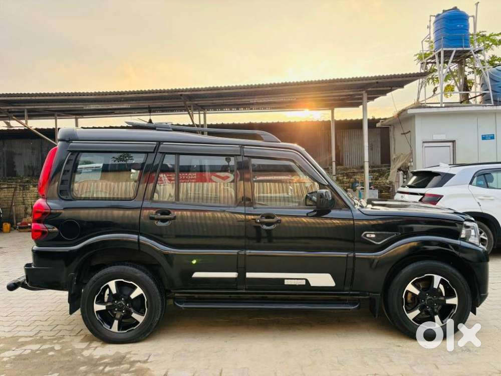 Mahindra Scorpio S Mt 7str, 2023, Diesel