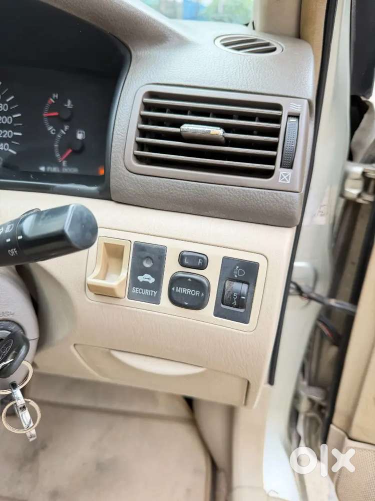 Toyota Corolla 2007 Cng & Hybrids 89000 Km Driven