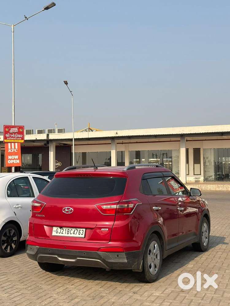 Hyundai Creta 2017 Diesel Well Maintained