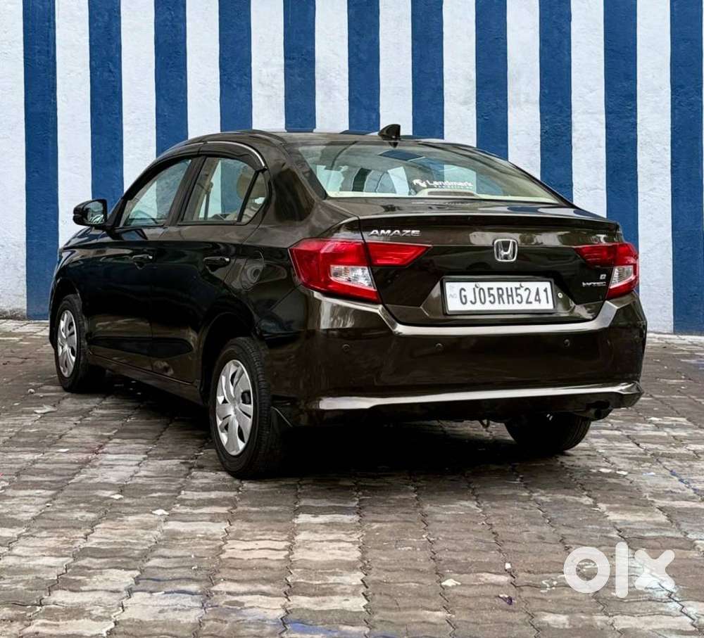 Honda Amaze S Option I-vtec, 2019, Petrol