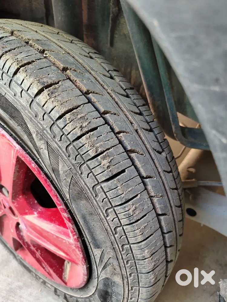 Kwid 2018 Model A1 Car 4 Tyres New A.c Music System Ok