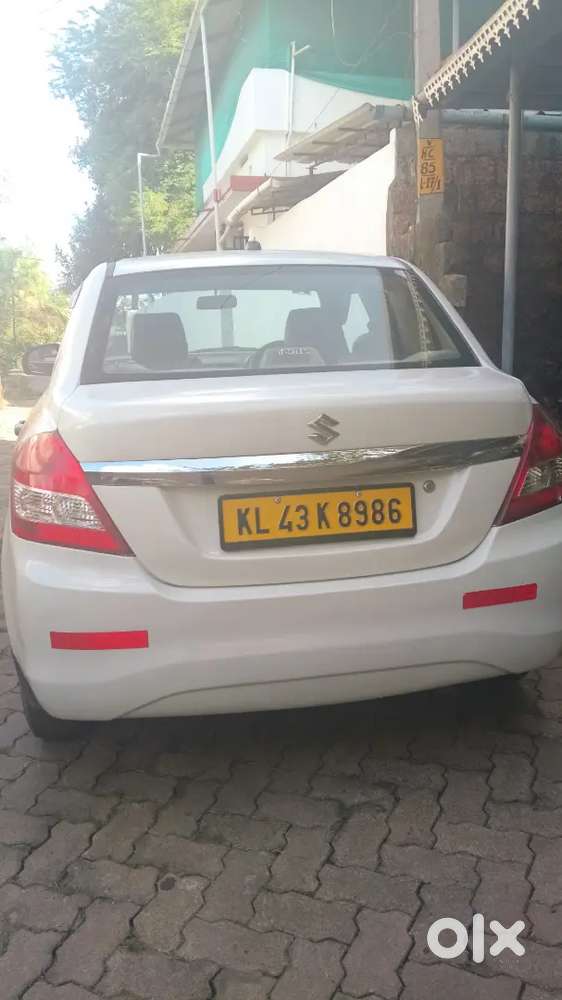 Maruti Suzuki Dzire Tour 2018