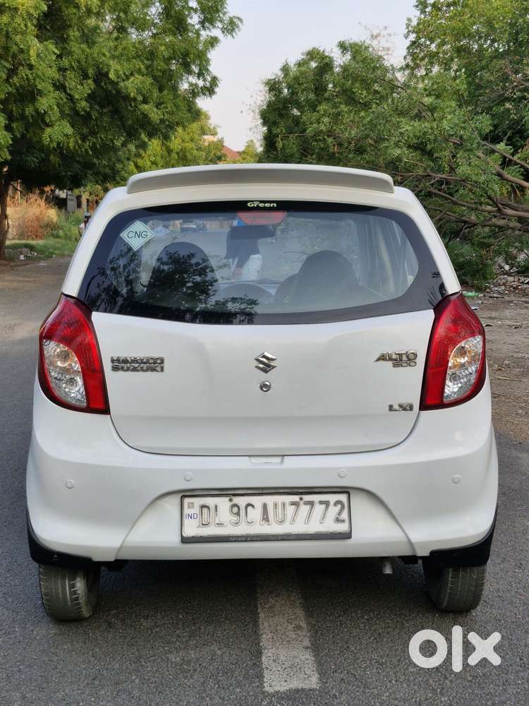 Maruti Suzuki Alto 800 Std Cng, 2016, Cng & Hybrids