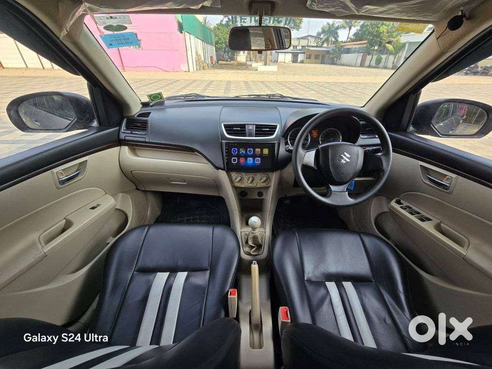Maruti Suzuki Swift Dzire Vxi(o) Mt, 2014, Petrol