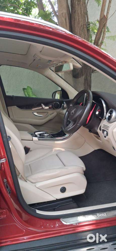 Mercedes-benz Glc 220d 4matic, 2018, Diesel