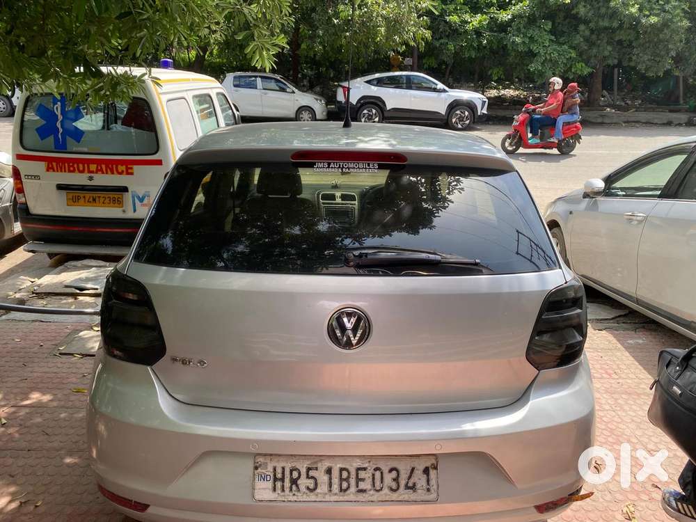 Volkswagen Polo 1.2 Mpi Comfortline, 2015, Petrol
