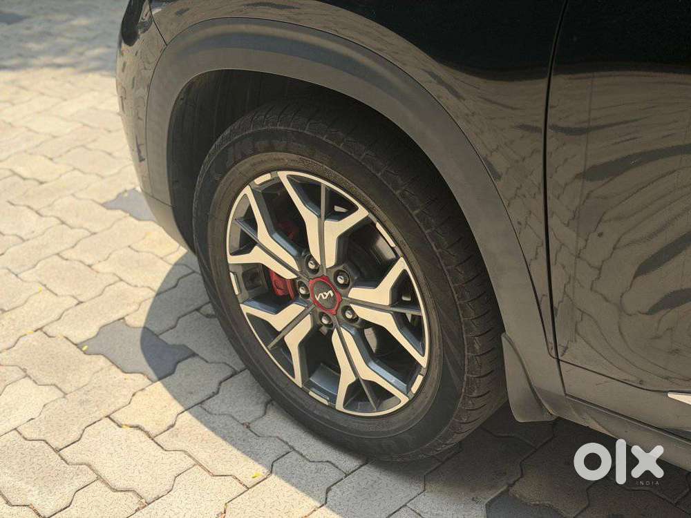 Kia Seltos 1.5 Gtx+ Diesel At, 2022, Diesel