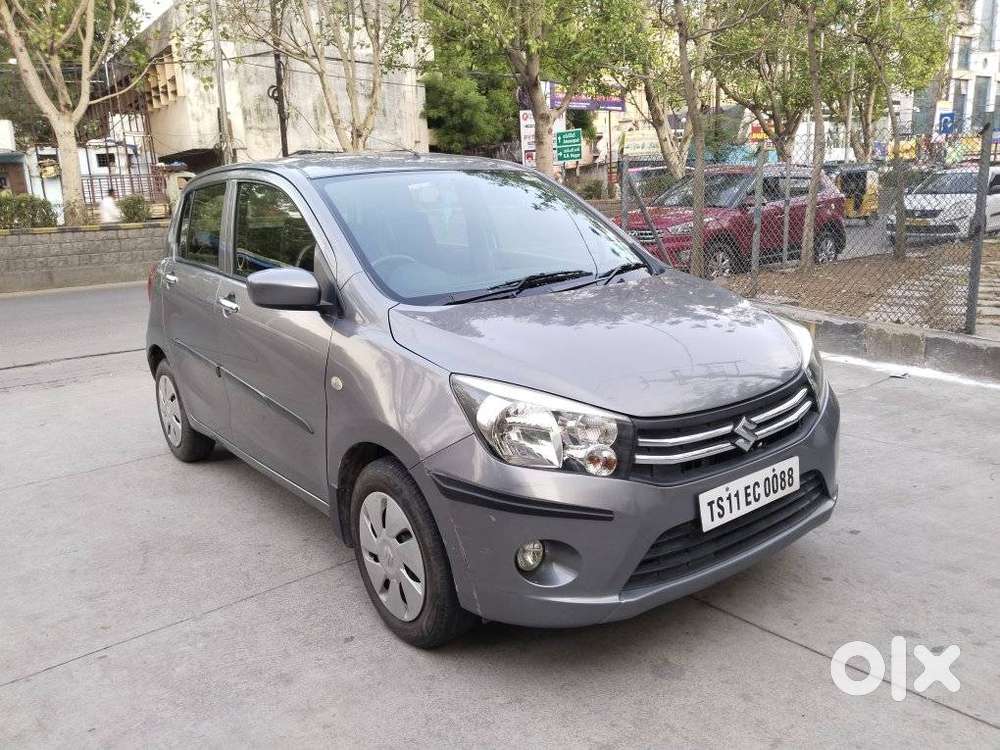Maruti Suzuki Celerio 1.0 Vxi Amt, 2015, Petrol