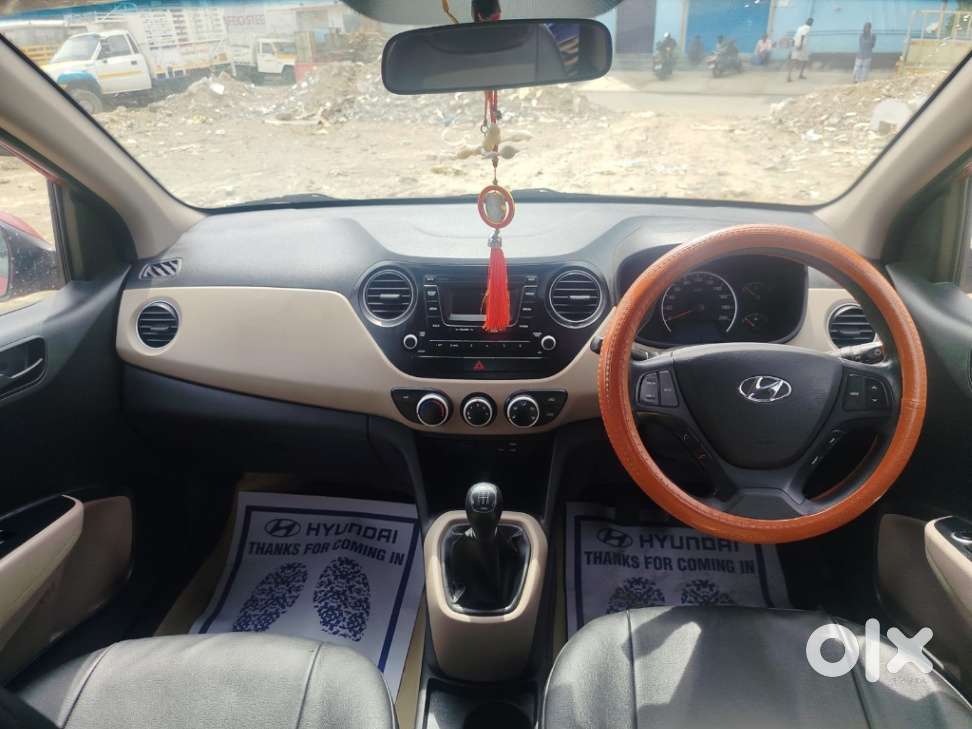 Hyundai Grand I10 Magna, 2018, Petrol