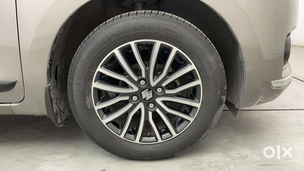 Maruti Suzuki Dzire 1.2 Zxi Plus Amt, 2017, Petrol