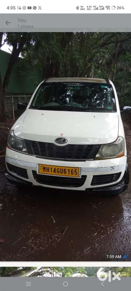 Mahindra Xylo 2.2 H4 1918