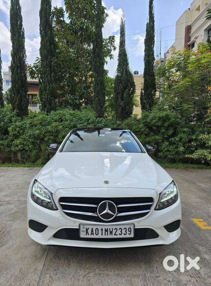 Mercedes-benz C-class 2.0 220d Progressive, 2021, Diesel