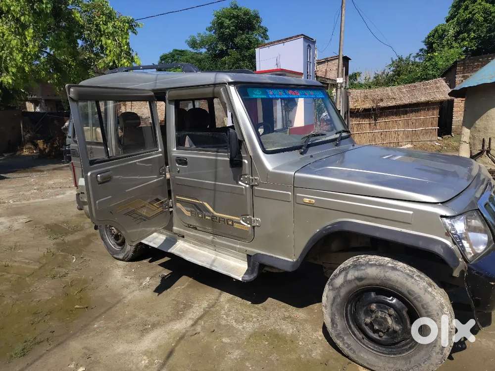 Mahindra Bolero 1.5 B6 2011