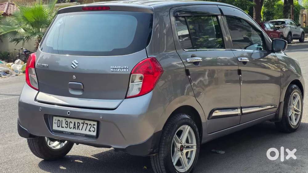 Maruti Suzuki Celerio Cng Vxi Optional, 2019, Cng & Hybrids