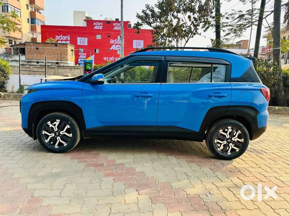 Hyundai Exter Sx (o) 1.2 Mt, 2023, Petrol