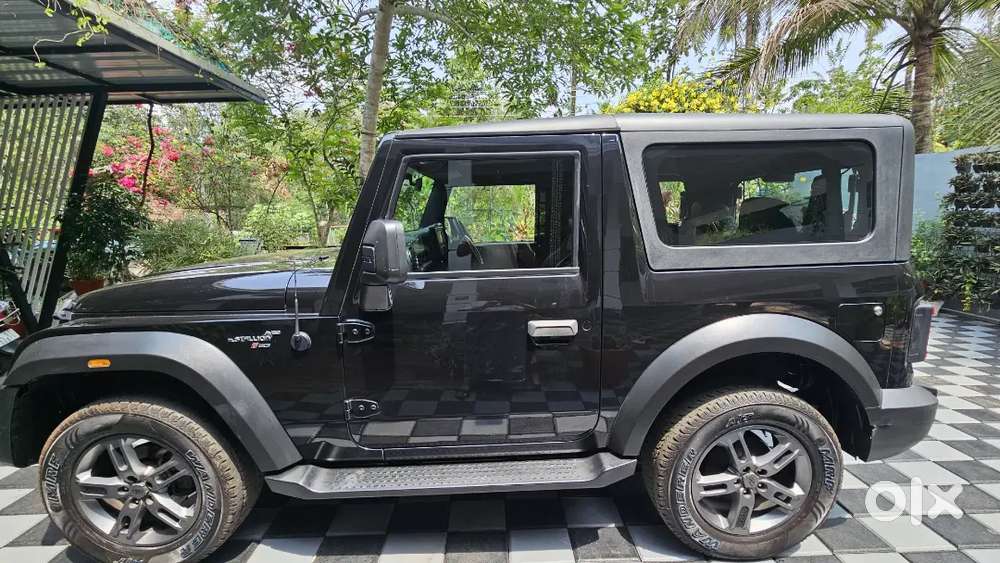 Thar Lx P Mt  4wd  4s Ht