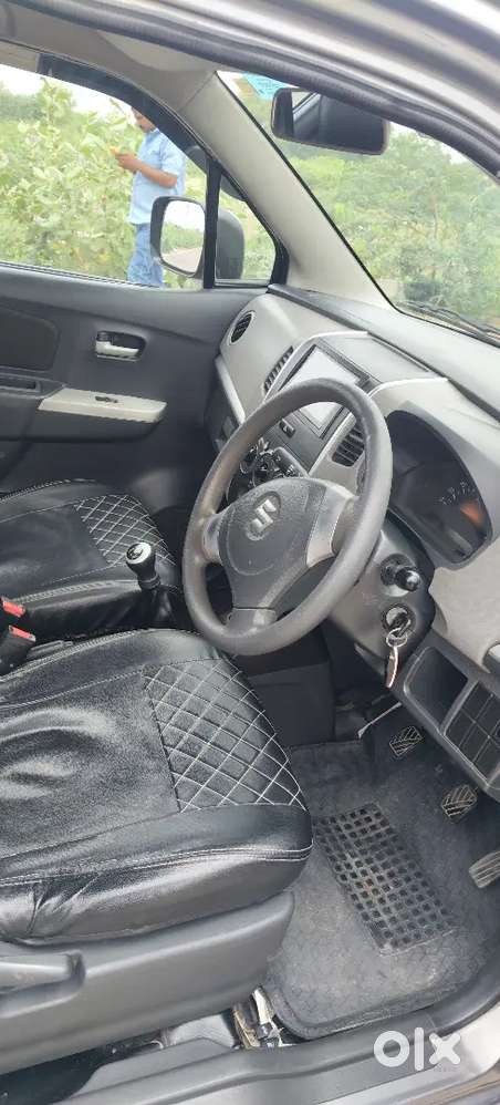 Maruti Suzuki Wagon R 2011