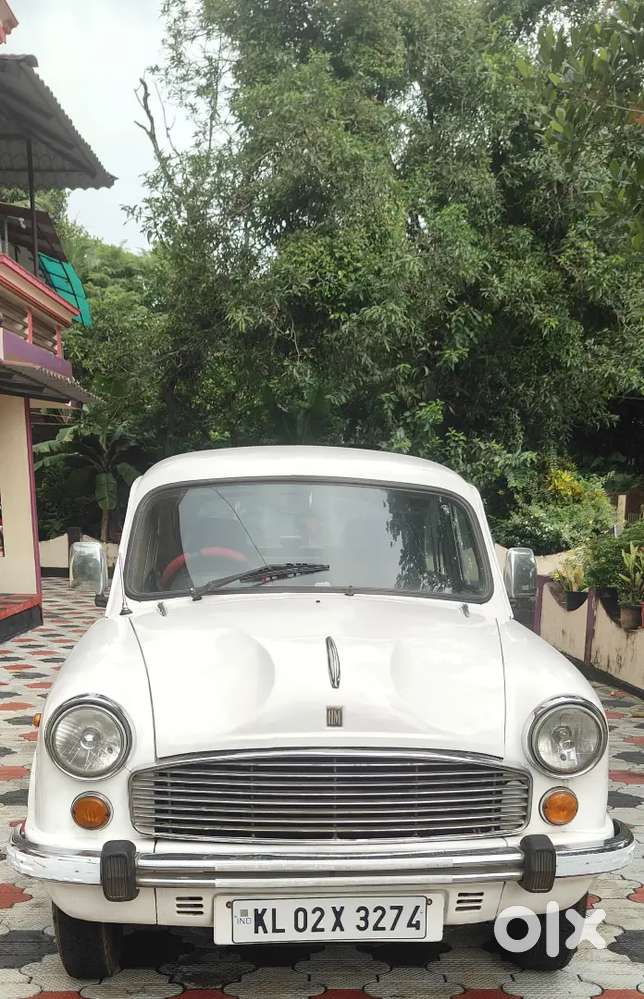 Ambassador 2006 Diesel In Well Maintained Condition
