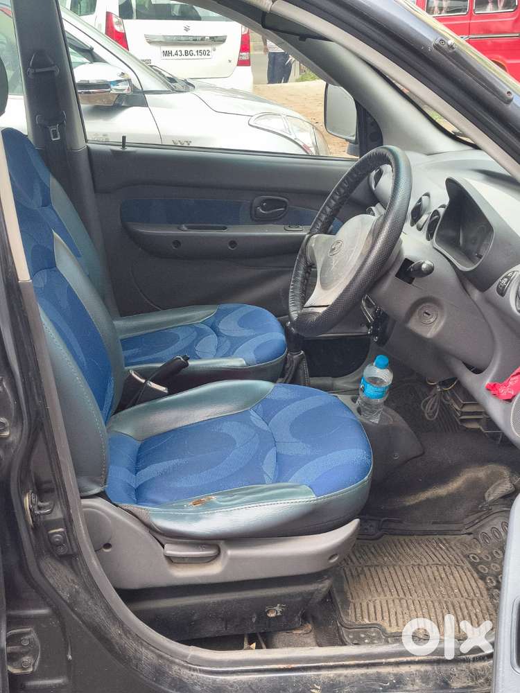 Hyundai Santro Xing Gl, 2008, Petrol