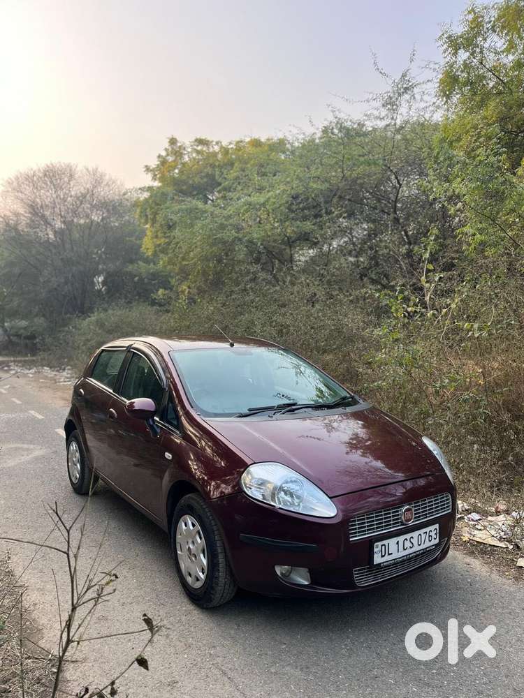 Fiat Punto 1.2 Dynamic, 2014, Petrol