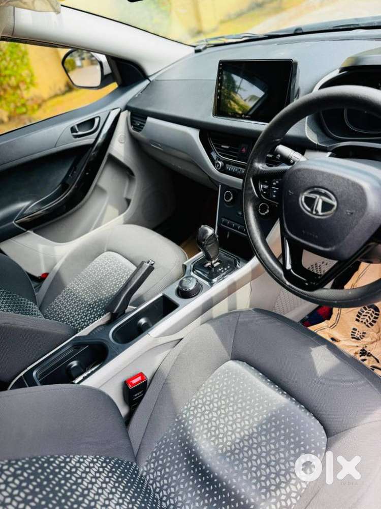 Tata Nexon 1.5 Revotorq Xma Amt, 2018, Diesel
