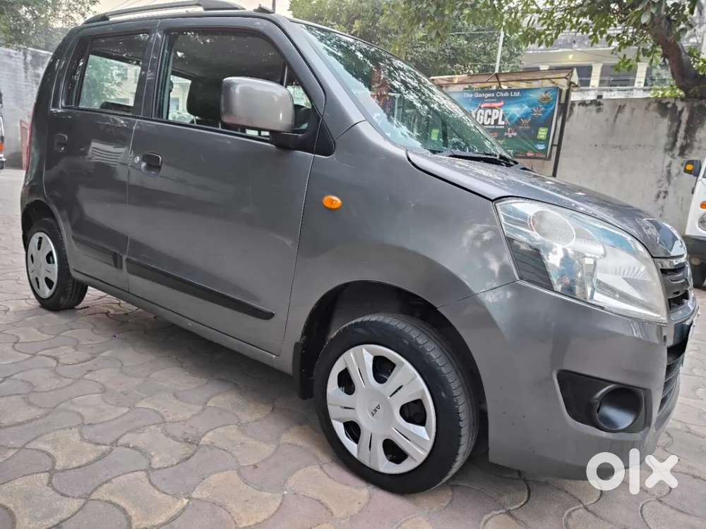 Maruti Suzuki Wagon R 1.0 2010-2019 Vxi Plus, 2018, Petrol
