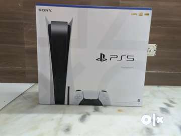 Brand on sale new ps5