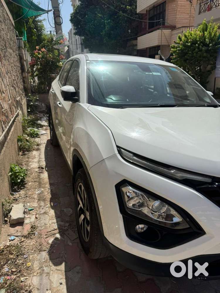 Tata Harrier 2021 Diesel 66000 Km Driven
