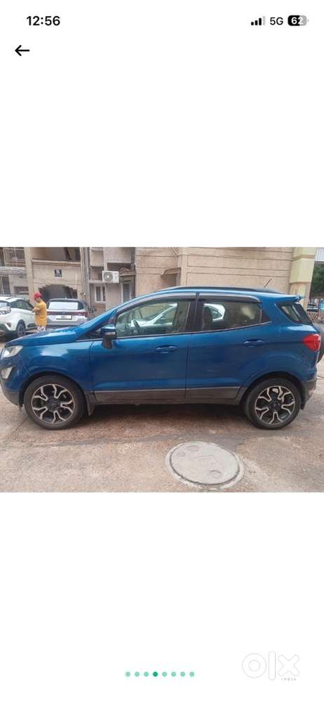 Ford Ecosport 1.5 Petrol 2018