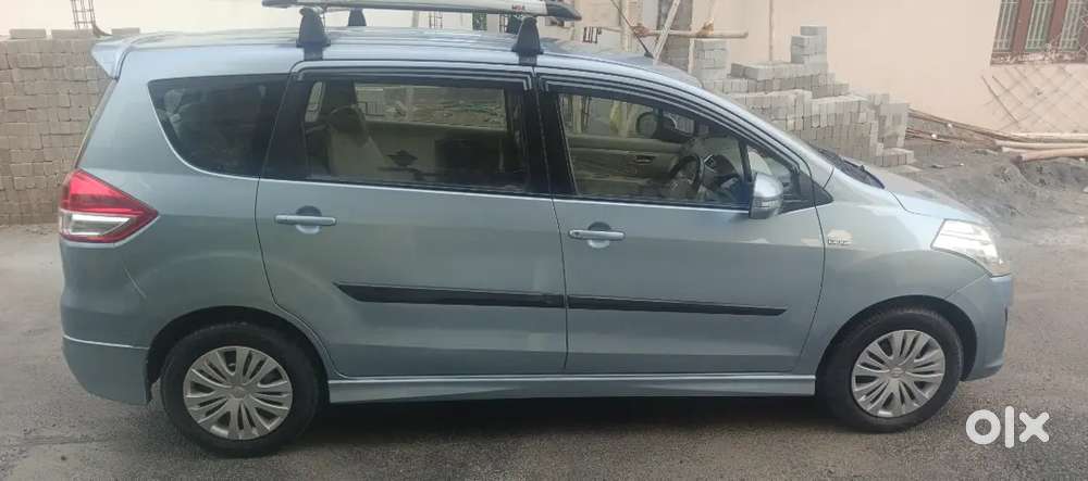 Ertiga Model: 2012
Varient: Vdi
Owner: 2 Kms: 117000 
Diesel
Ins: 1/27