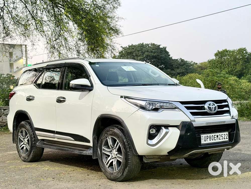 Toyota Fortuner 4x2 At 2.8 Diesel, 2018, Diesel