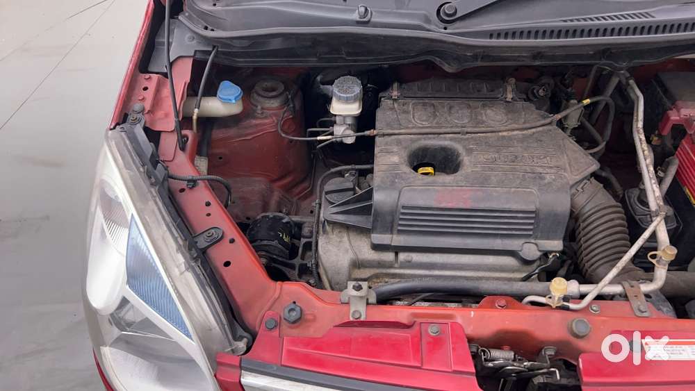 Maruti Suzuki Wagon R Vxi, 2014, Petrol