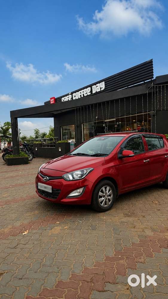 Hyundai I20 Petrol 78000 Km Driven