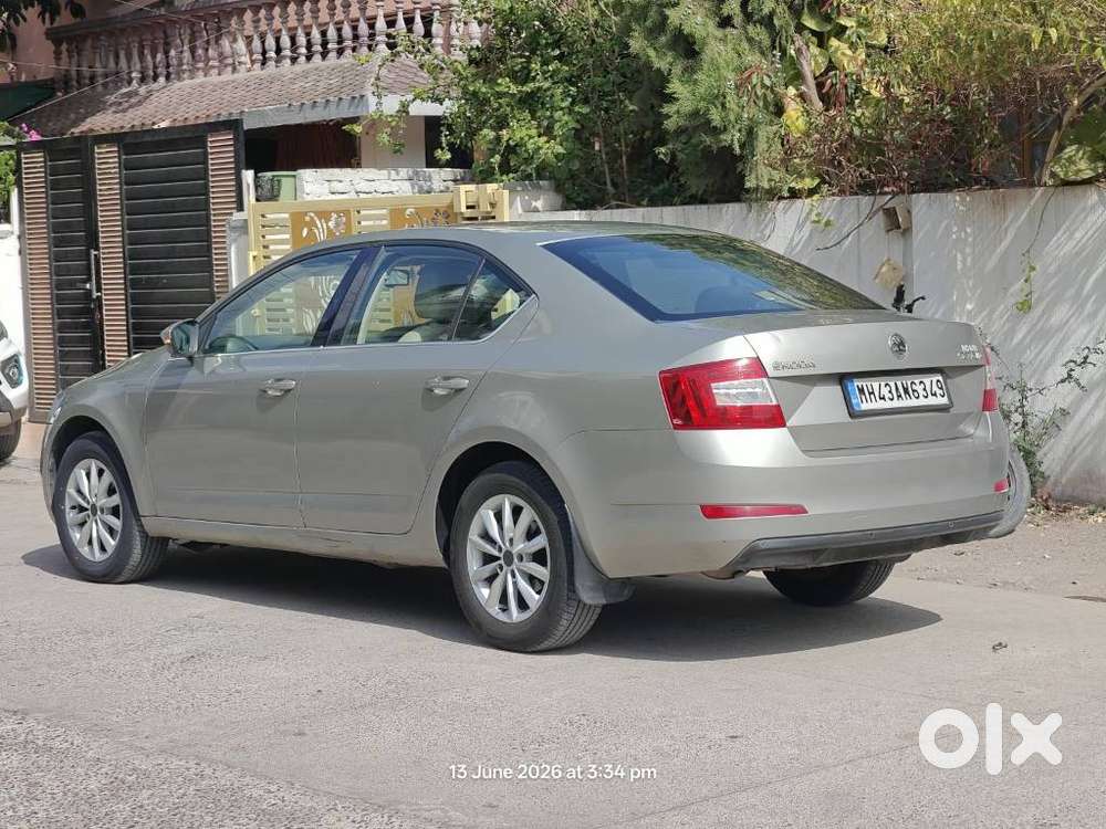 Skoda Octavia Elegance 2.0 Tdi At, 2013, Diesel