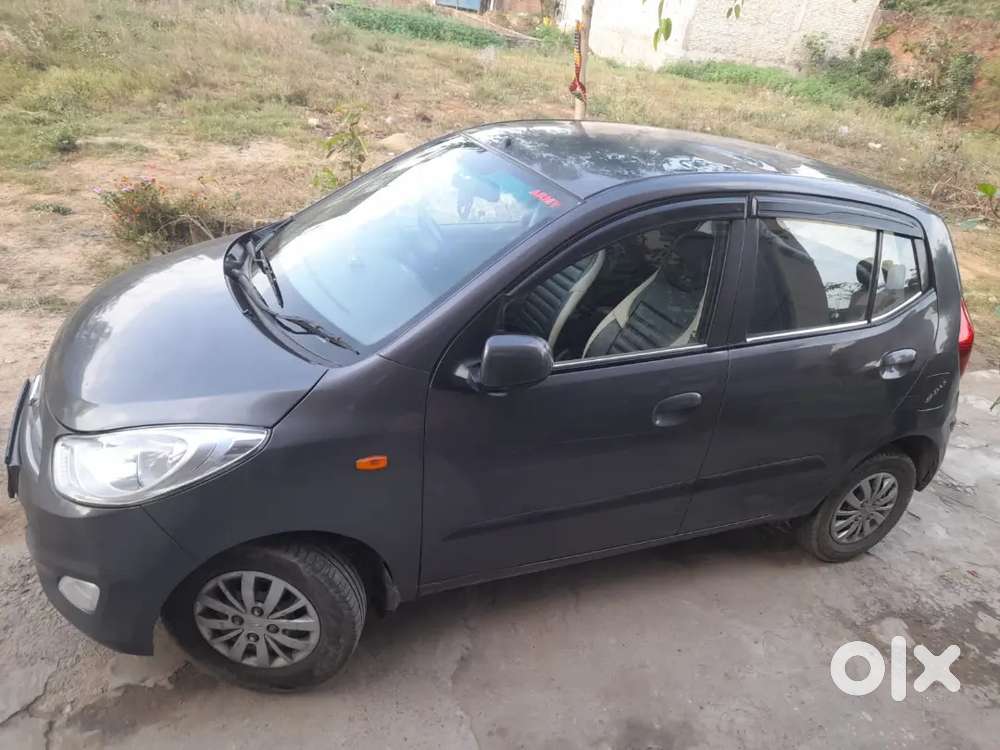 Hyundai I10 2016